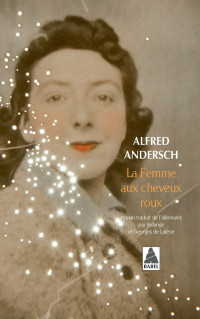 Alfred Andersch — La femme aux cheveux roux