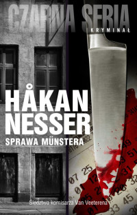 Håkan Nesser — Sprawa Münstera