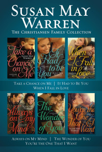 Warren, Susan May — The Christiansen Family Collection: Take a Chance on Me / It Had to Be You / When I Fall in Love / Always on My Mind / The Wonder of You / You're the One That I Want