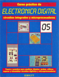 Cekit — Curso de Electrónica Digital, Volumen 5