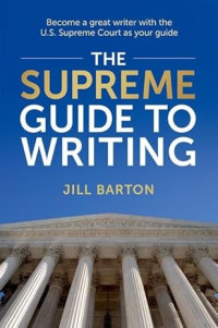 Jill Barton — The Supreme Guide to Writing