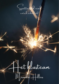 Miranda Hillers — Het klusteam (Spetterend eind, #2)