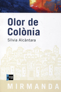 Sílvia Alcàntara — Olor de colònia