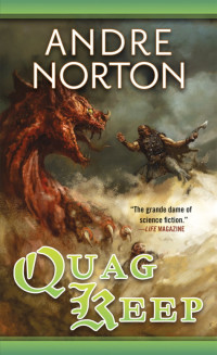 Andre Norton — Greyhawk: Quag Keep, Book 01 - Quag Keep