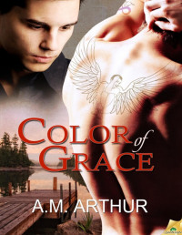 A.M. Arthur — Color of Grace: Cost of Repairs, Book 2