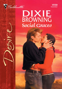 Dixie Browning — Social Graces