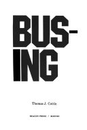 Thomas J. Cottle — Busing