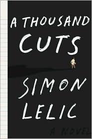Simon Lelic — A Thousand Cuts