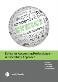 Lubbe; — Ethics for Accounting Professionals