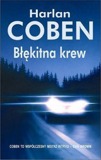 Coben Harlan — Błękitna krew