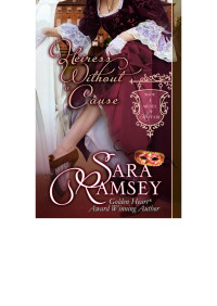 Sara Ramsey — Heiress Without a Cause