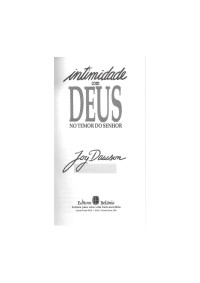 Administrador — 00 Indice de intimidade com Deus.pdf