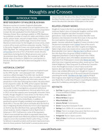 LitCharts — Noughts and Crosses - Literature Study Guide (LitCharts).pdf