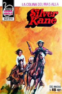 Silver Kane — La colina del más allá