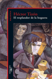 Héctor Tizón — El resplandor de la hoguera