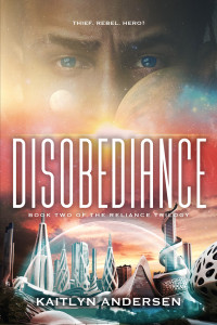 Kaitlyn Andersen — Disobedience