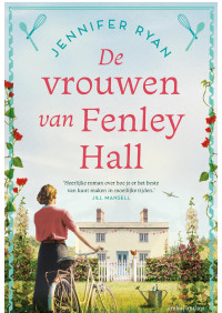 Jennifer Ryan — De vrouwen van Fenley Hall