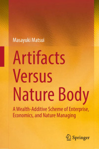 Masayuki Matsui — Artifacts Versus Nature Body