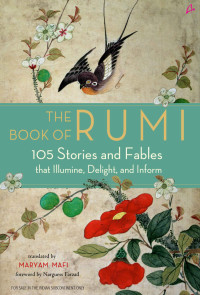 Rumi & Maryam Mafi (Translator)  — The Book of Rumi: 105 Stories and Fables that Illumine, Delight, and Inform