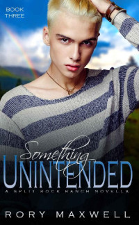 Rory Maxwell — Something Unintended: A Split Rock Ranch Novella