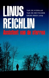 Reichlin, Linus — Hannes Jensen 02 - Assistent van de sterren