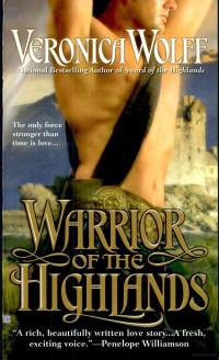 Veronica Wolff — Warrior of the Highlands