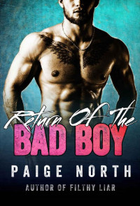 Paige North — Return of the Bad Boy