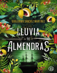 Guillermo Sánchez Martínez — LLUVIA DE ALMENDRAS