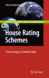 Maria Kordjamshidi — House Rating Schemes