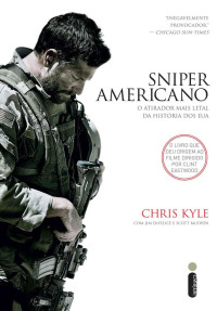 Chris Kyle — Sniper americano