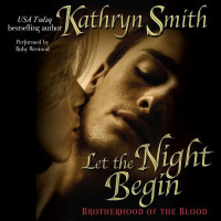 Kathryn Smith — Let the Night Begin