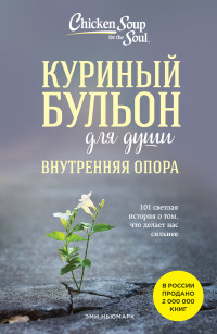 Эми Ньюмарк — Куриный бульон для души. Внутренняя опора. 101 светлая история о том, что делает нас сильнее