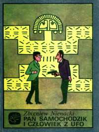 Zbigniew Nienacki — Pan Samochodzik i Człowiek z UFO