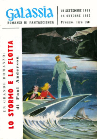 Poul Anderson — Lo Stormo e la Flotta