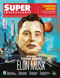 Vários  — Superinteressante Edição 388 Maio 2018 Elon Musk 