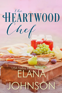 Elana Johnson — The Heartwood Chef