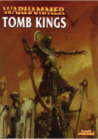 Games workshop — tomb kings