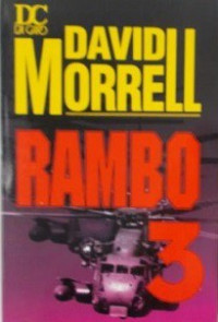 David Morrell — Rambo - Pierwsza Krew 3