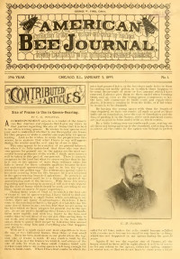 Unknown — American bee journal