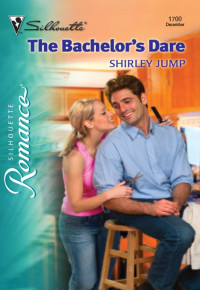 Shirley Jump — The Bachelor's Dare (Mercy #2)