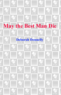 Deborah Donnelly — May the Best Man Die