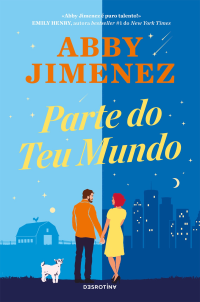 Abby Jimenez — Parte do Teu Mundo