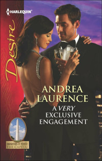 Andrea Laurence — A Very Exclusive Engagement