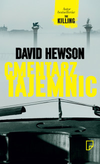 David Hewson — Cmentarz tajemnic