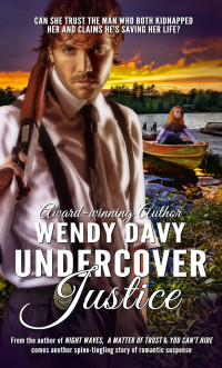 Wendy Davy — Undercover Justice