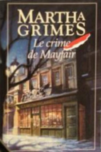 Grimes Martha [Grimes Martha] — Le Crime de Mayfair