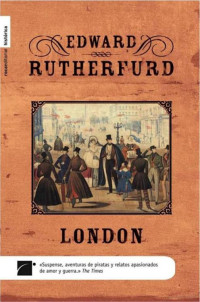 Edward Rutherfurd — London