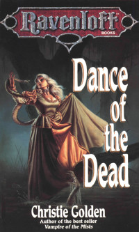 Golden, Christie. — Dance of the Dead