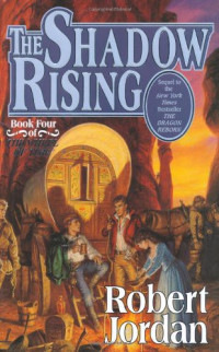 Robert Jordan — The Shadow Rising