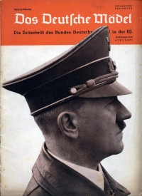 unknown — Das Deutsche Mädel - 1940 April
